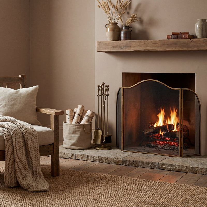 Fire Screens