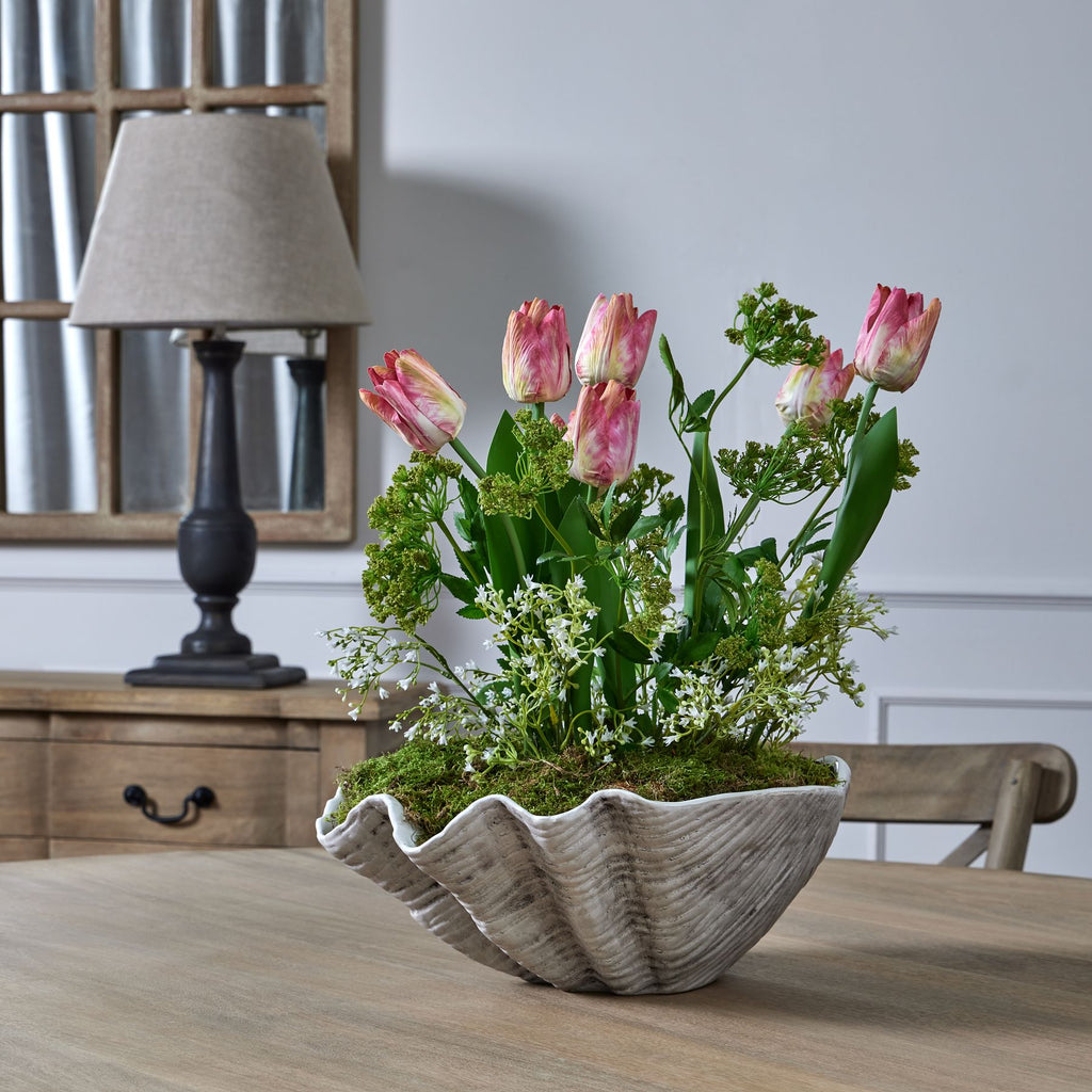 Hill Interiors Faux Cow Parsley Ammi