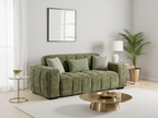 Paris Sofa Olive 3 Seater