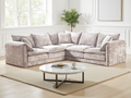 Solaya Sofa Beige Large Corner