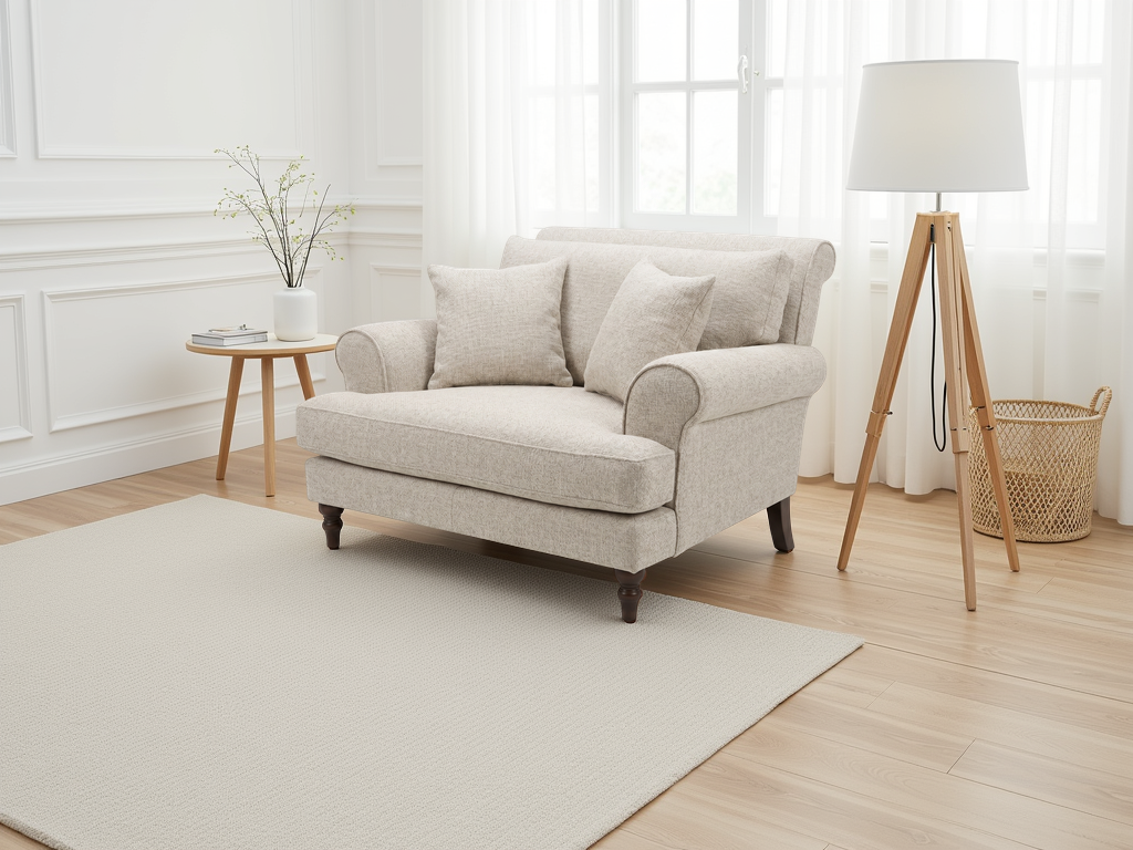 Summer Sofa Legacy Beige Armchair