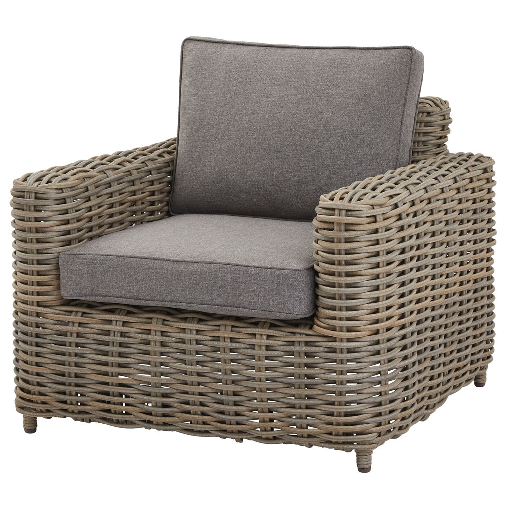 Amalfi Outdoor Four Seater Set