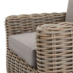 Amalfi Outdoor Four Seater Set