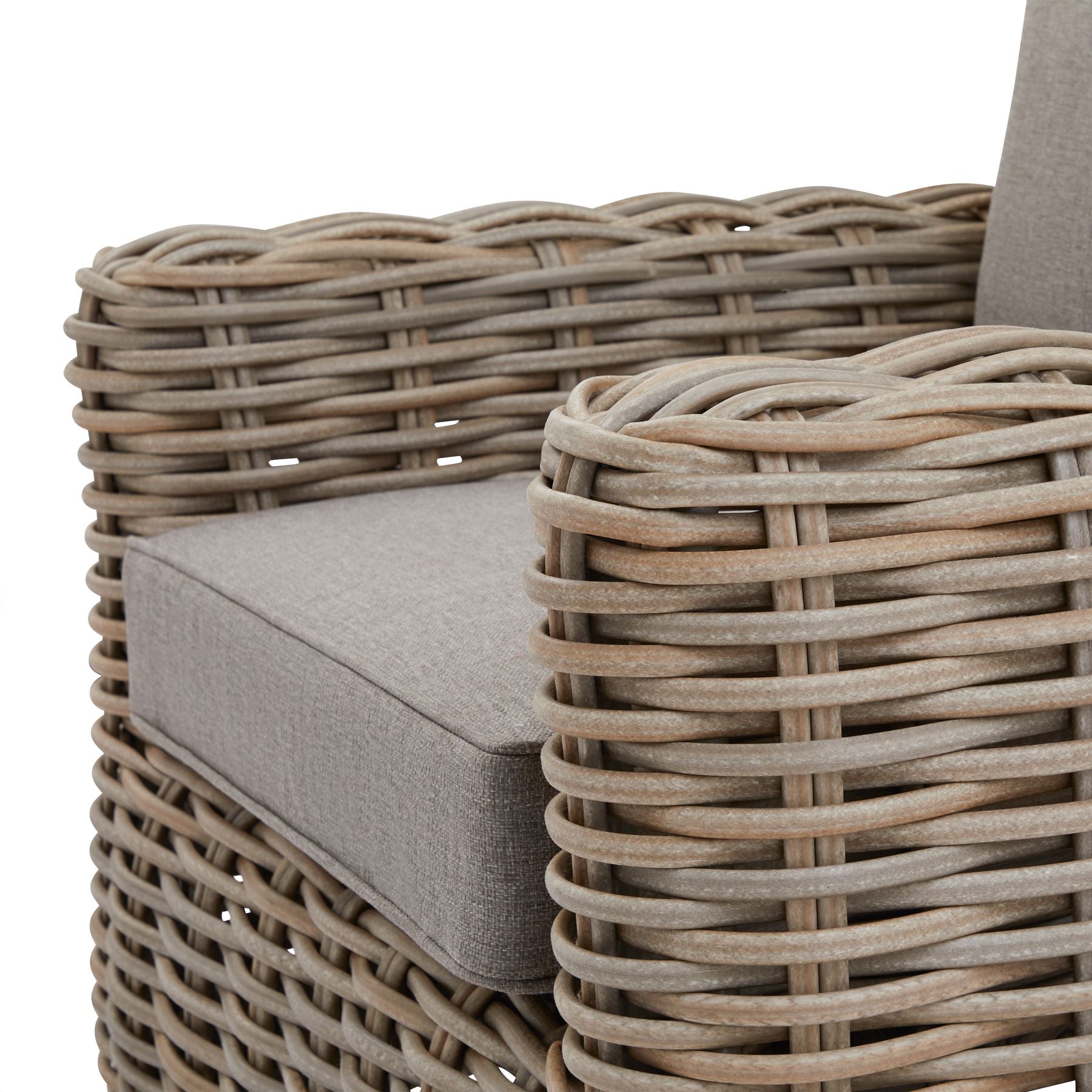 Amalfi Outdoor Four Seater Set