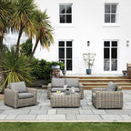 Amalfi Outdoor Four Seater Set