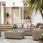 Amalfi Outdoor Four Seater Set