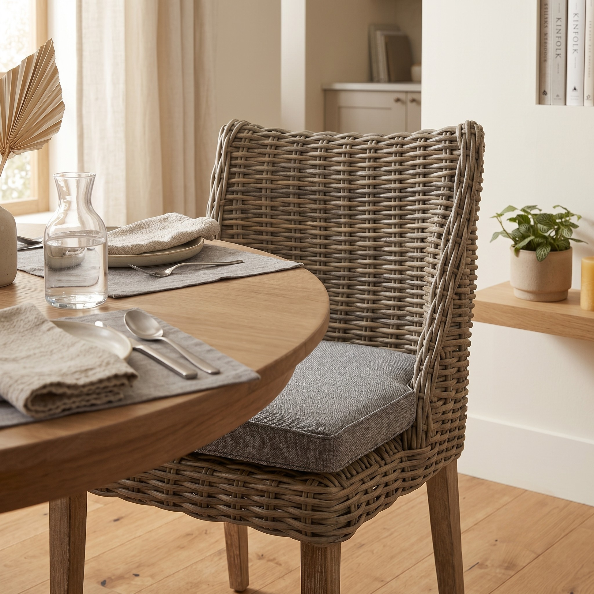 Amalfi Outdoor Dining Chair