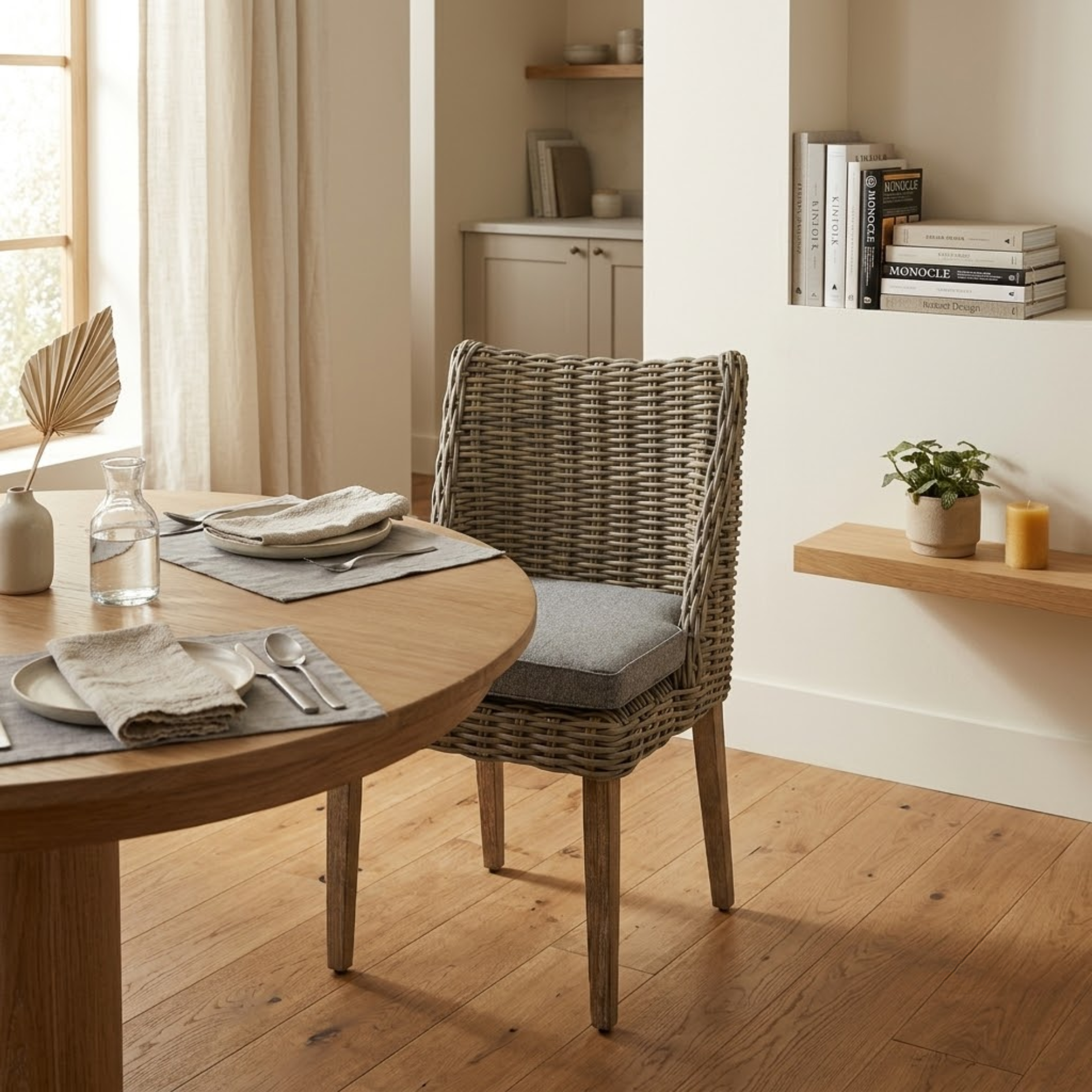 Amalfi Outdoor Dining Chair