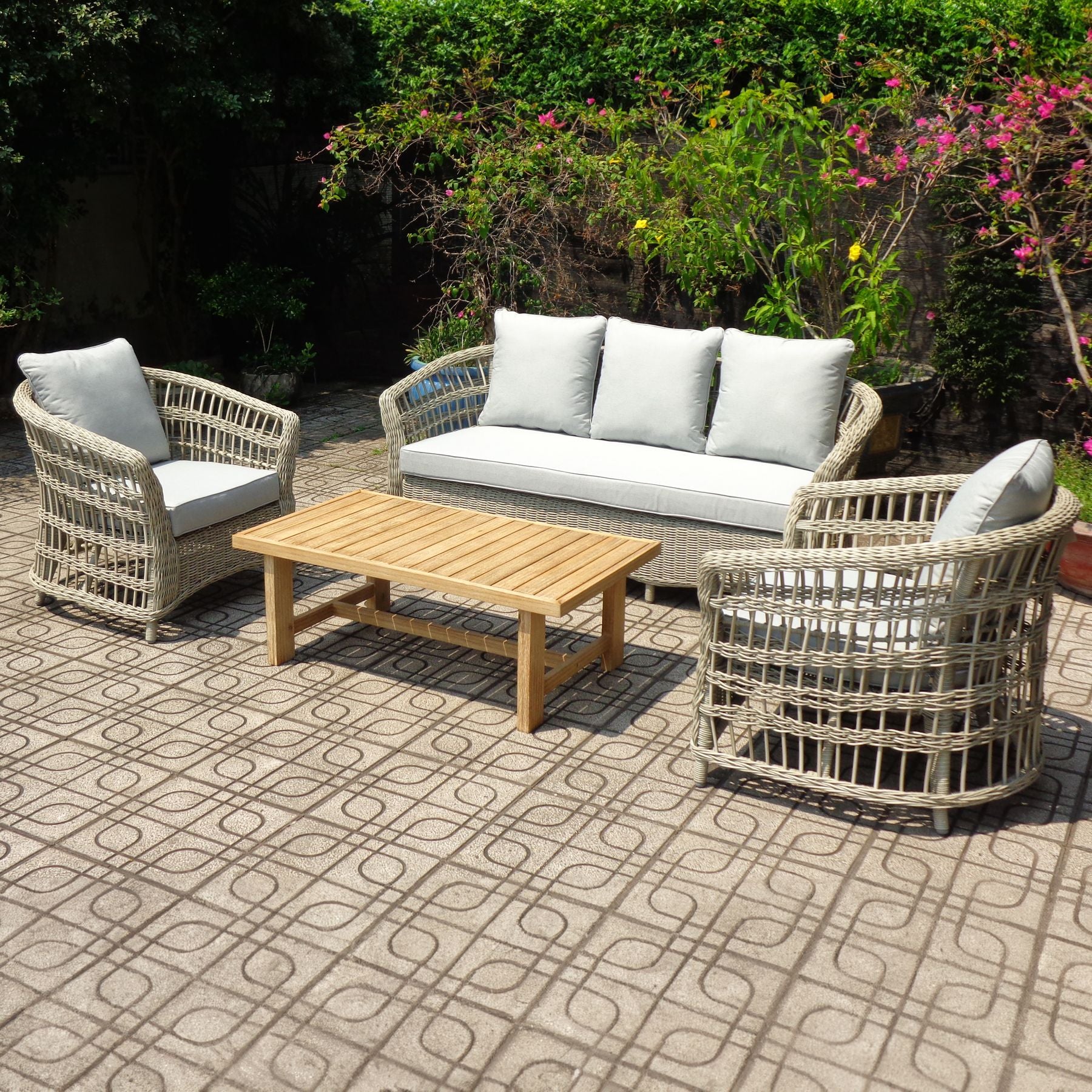 Palma Outdoor Set