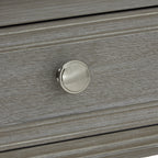 Serene Two Drawer Console Table