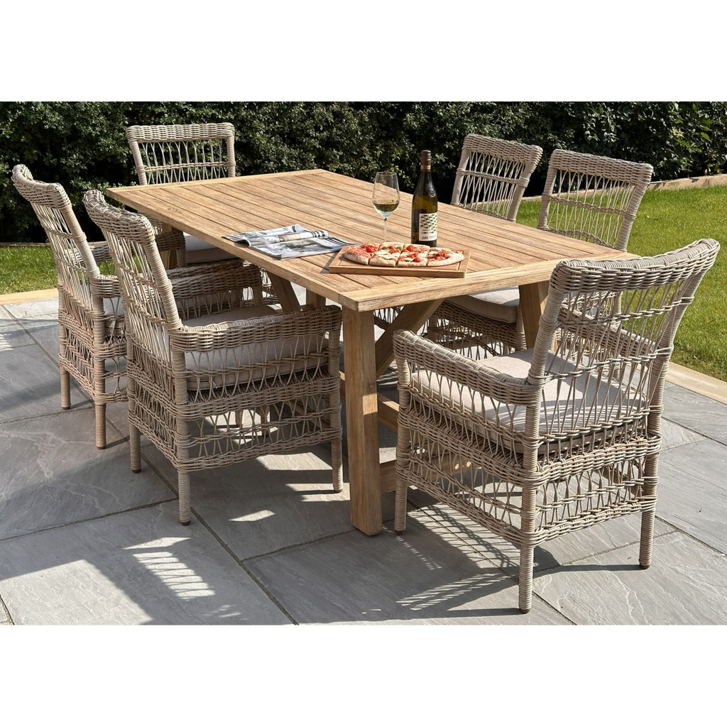 Provence Outdoor Dining Chair