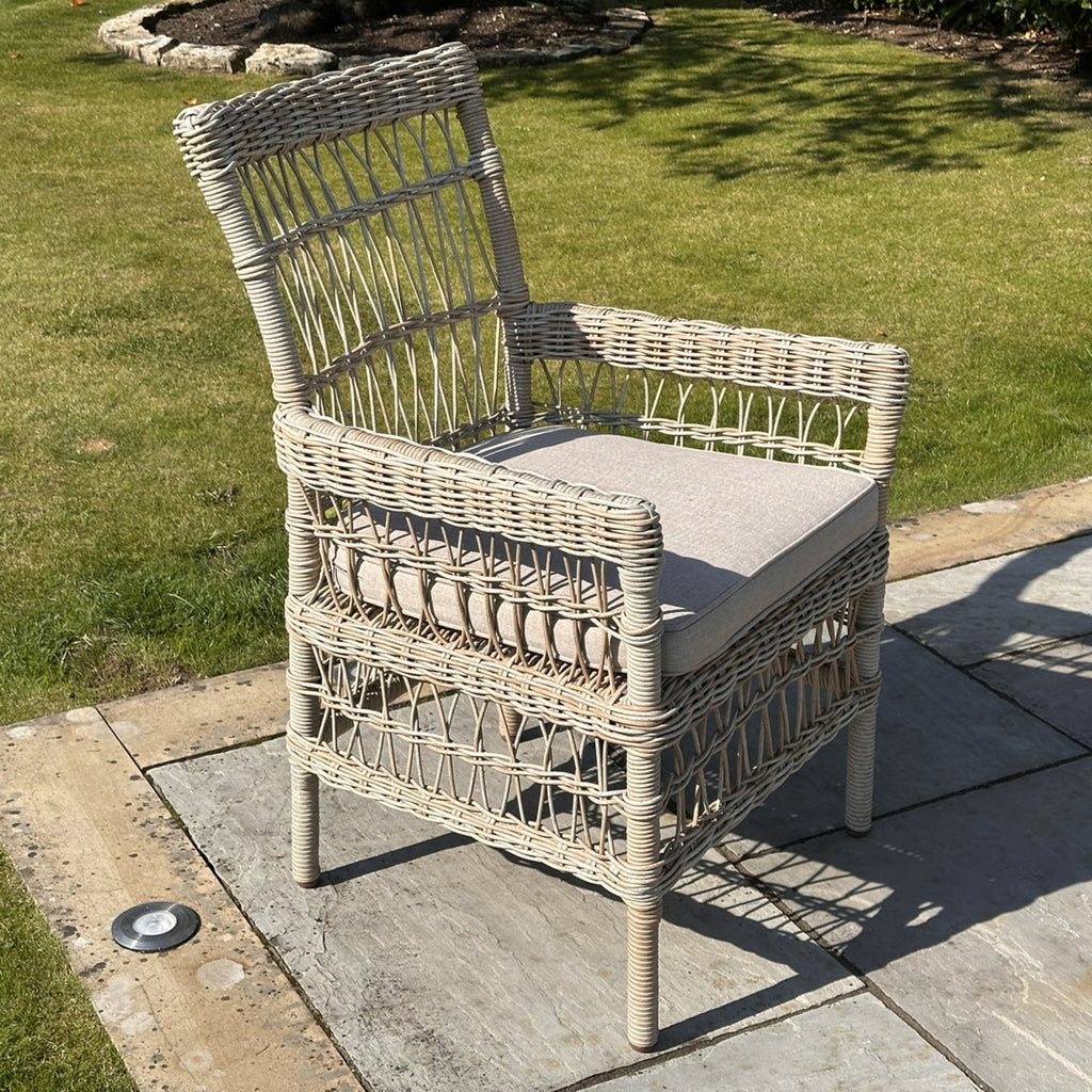 Provence Outdoor Large Dining Table