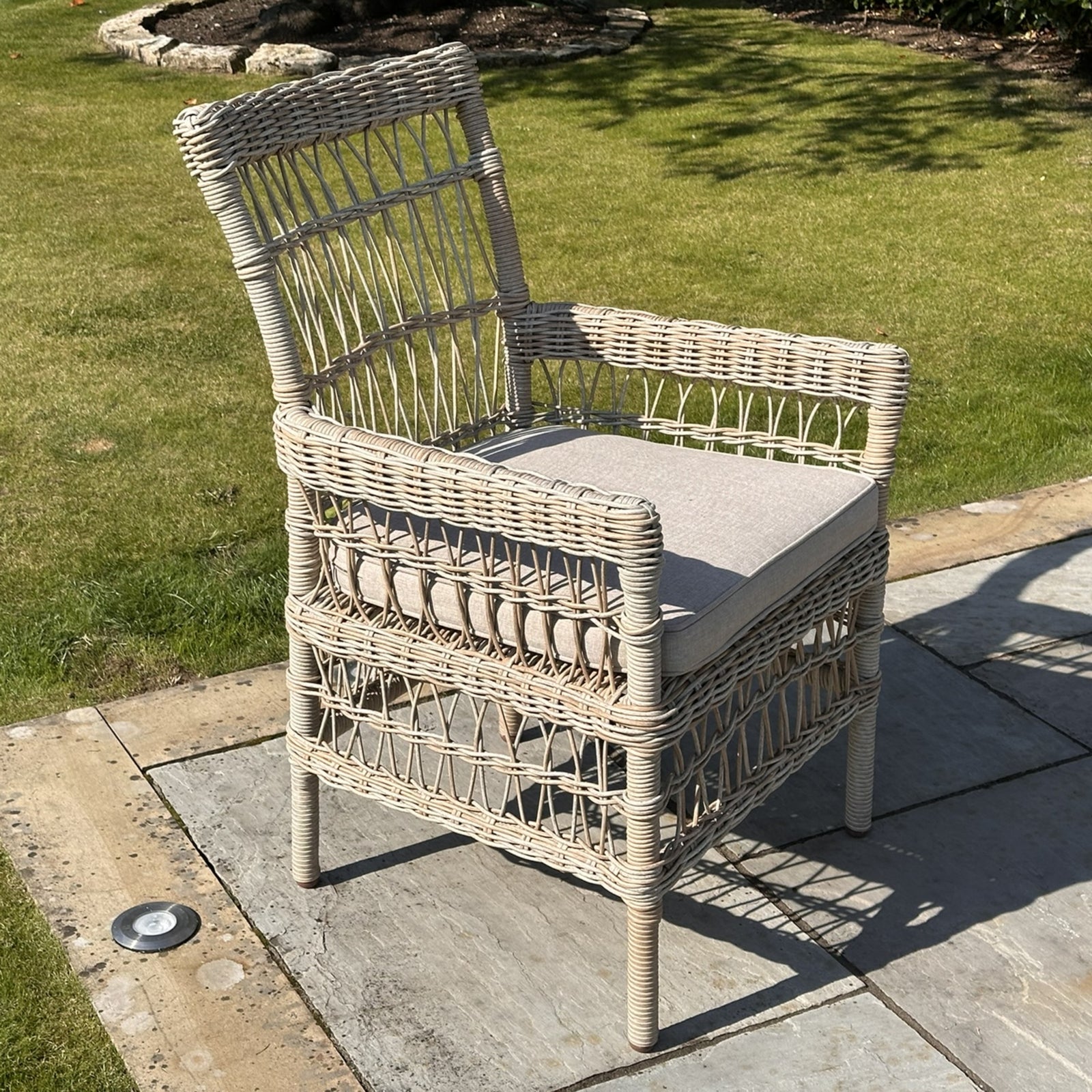 Provence Outdoor Large Dining Table