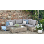 Amalfi Outdoor Large Corner Set