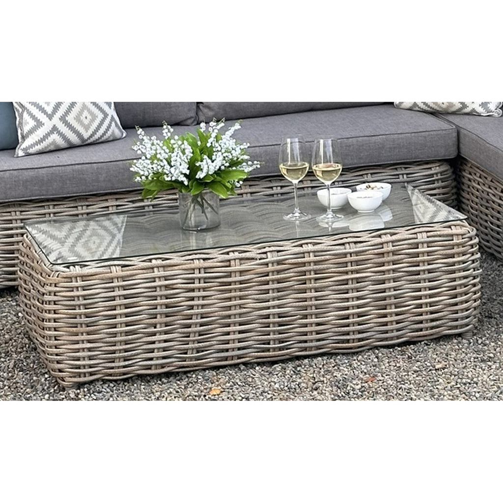 Amalfi Outdoor Large Corner Set