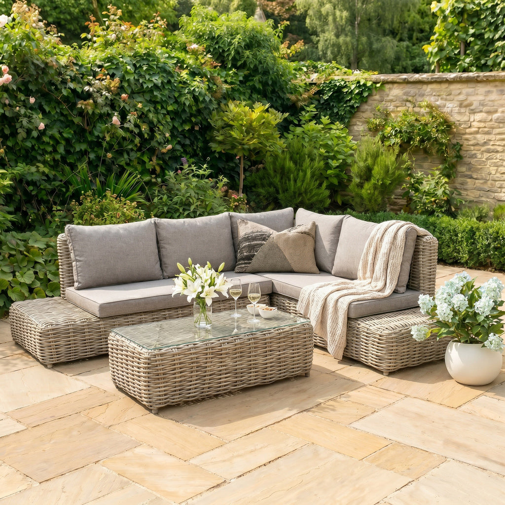 Amalfi Outdoor Large Corner Set
