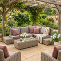 Amalfi Outdoor Large Corner Set
