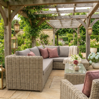 Amalfi Outdoor Large Corner Set