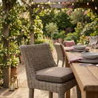 Amalfi Outdoor Bar Stool