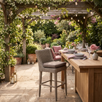 Amalfi Outdoor Bar Stool