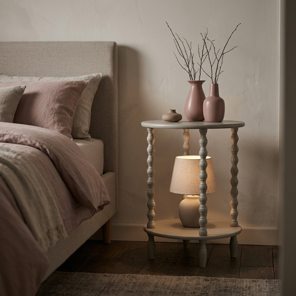 Camden Round Side Table