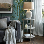 Camden Tall Round Side Table