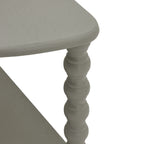 Camden Half Moon 3 Tier Table
