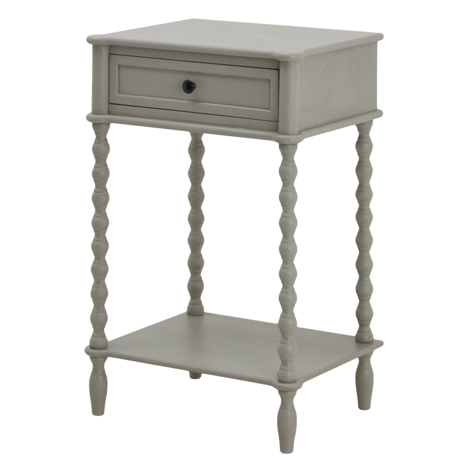 Camden One Drawer Side Table