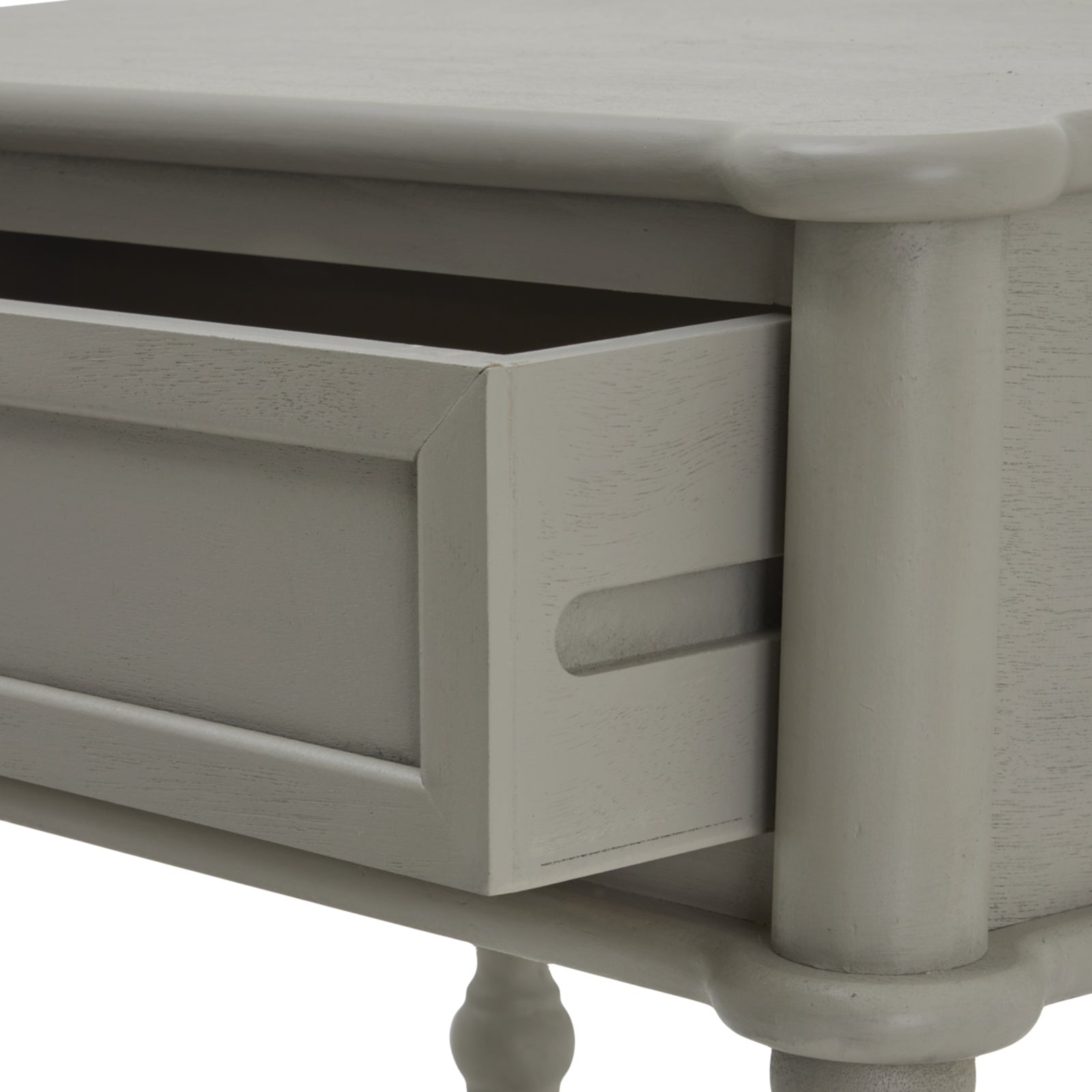 Camden One Drawer Side Table