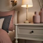 Camden One Drawer Side Table