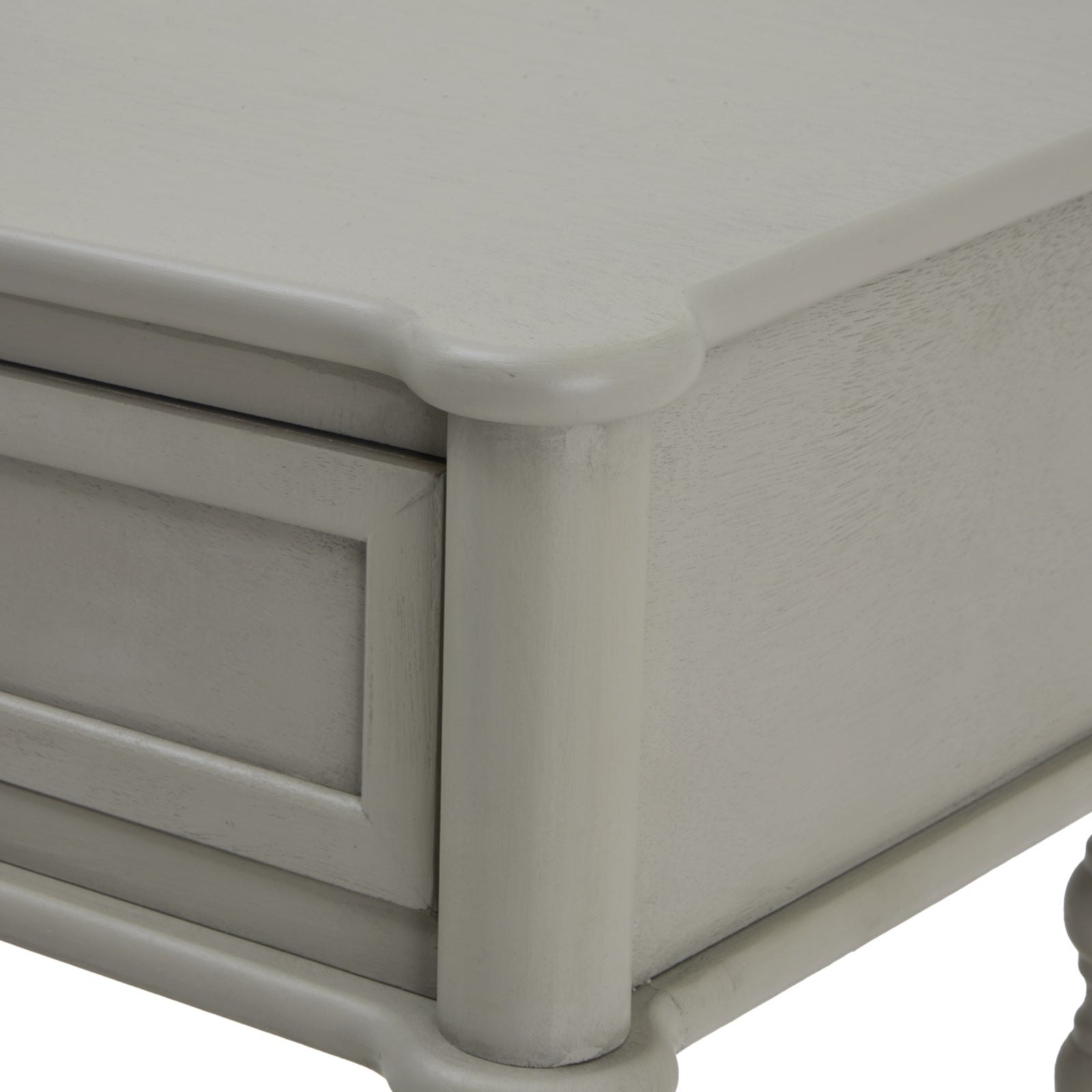 Camden Two Drawer Console Table
