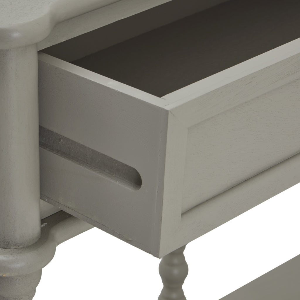 Camden Large Two Drawer Console Table