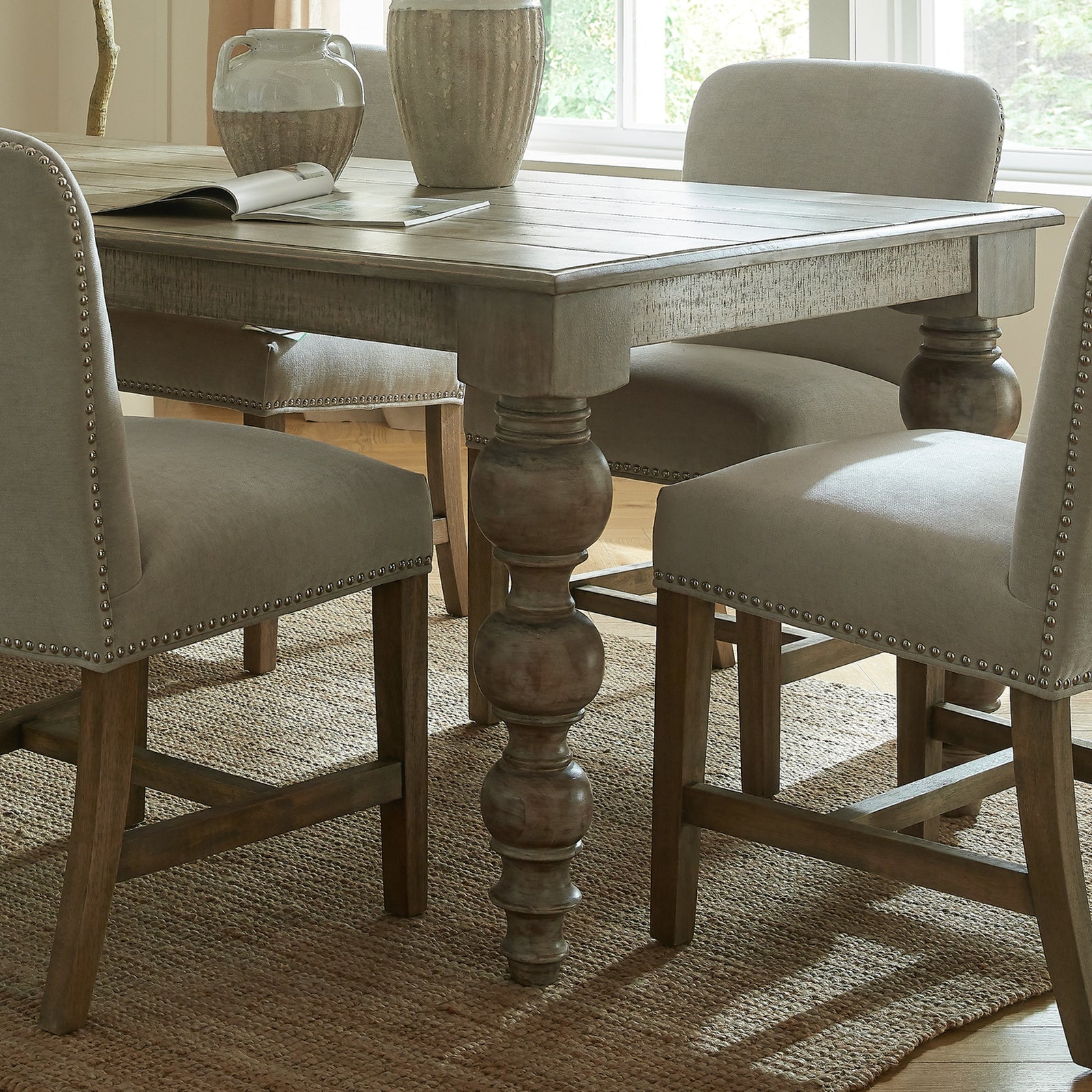 The Rutland Rectangular Dining Table