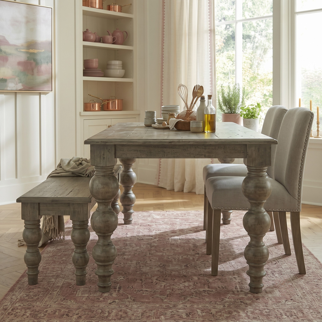 The Rutland Rectangular Dining Table