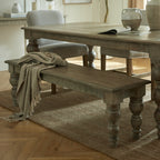 The Rutland Rectangular Bench