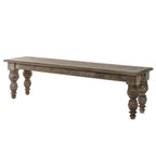 The Rutland Rectangular Bench