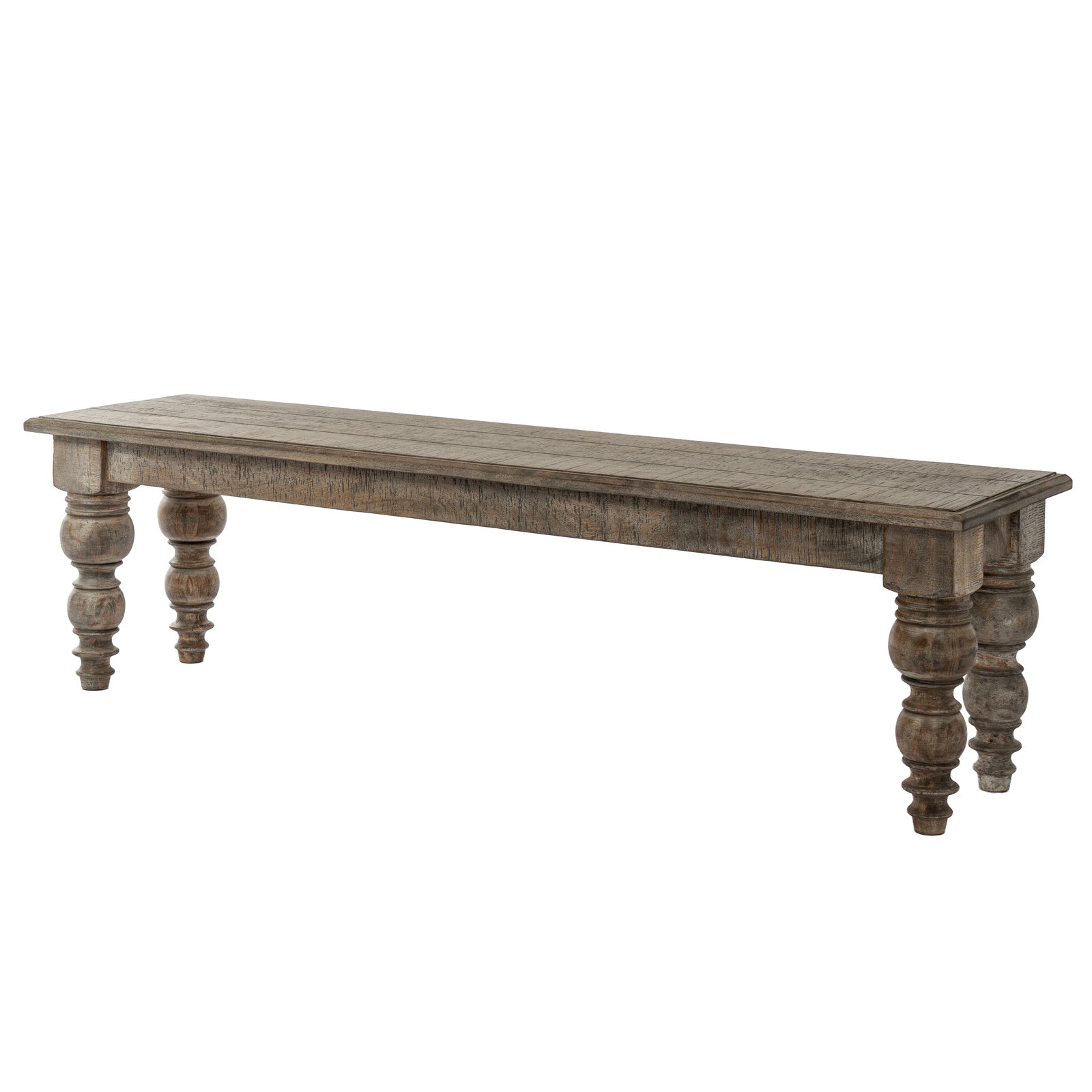 The Rutland Rectangular Bench