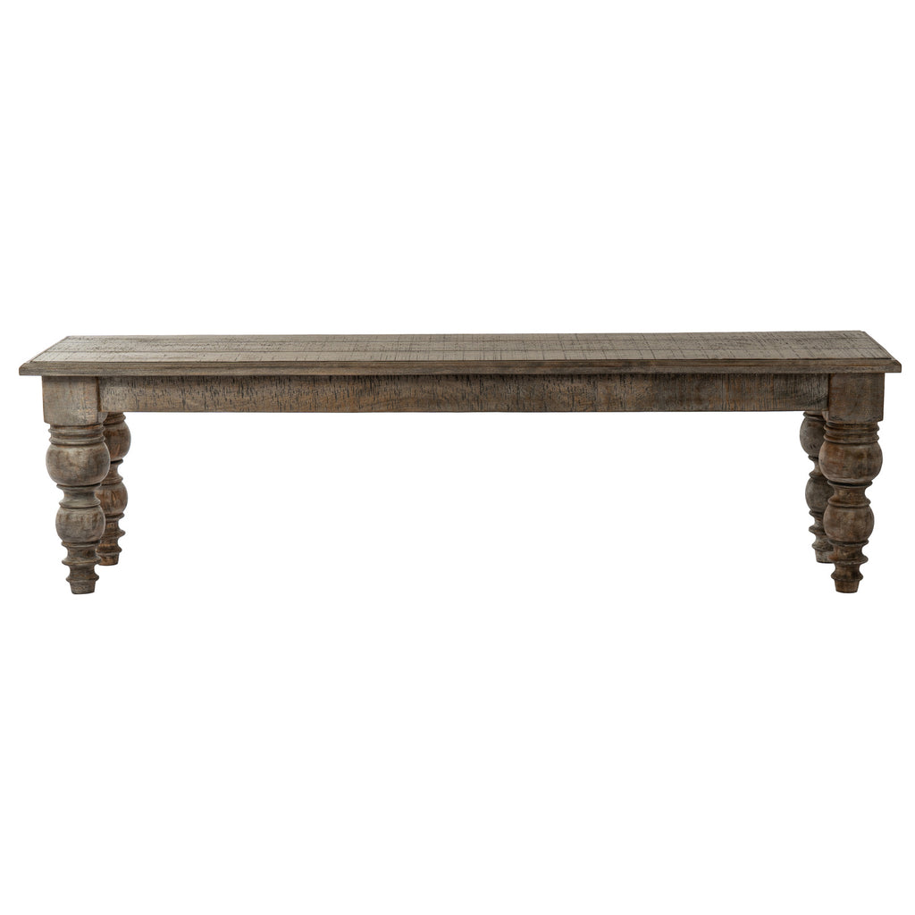 The Rutland Rectangular Bench
