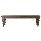 The Rutland Rectangular Bench