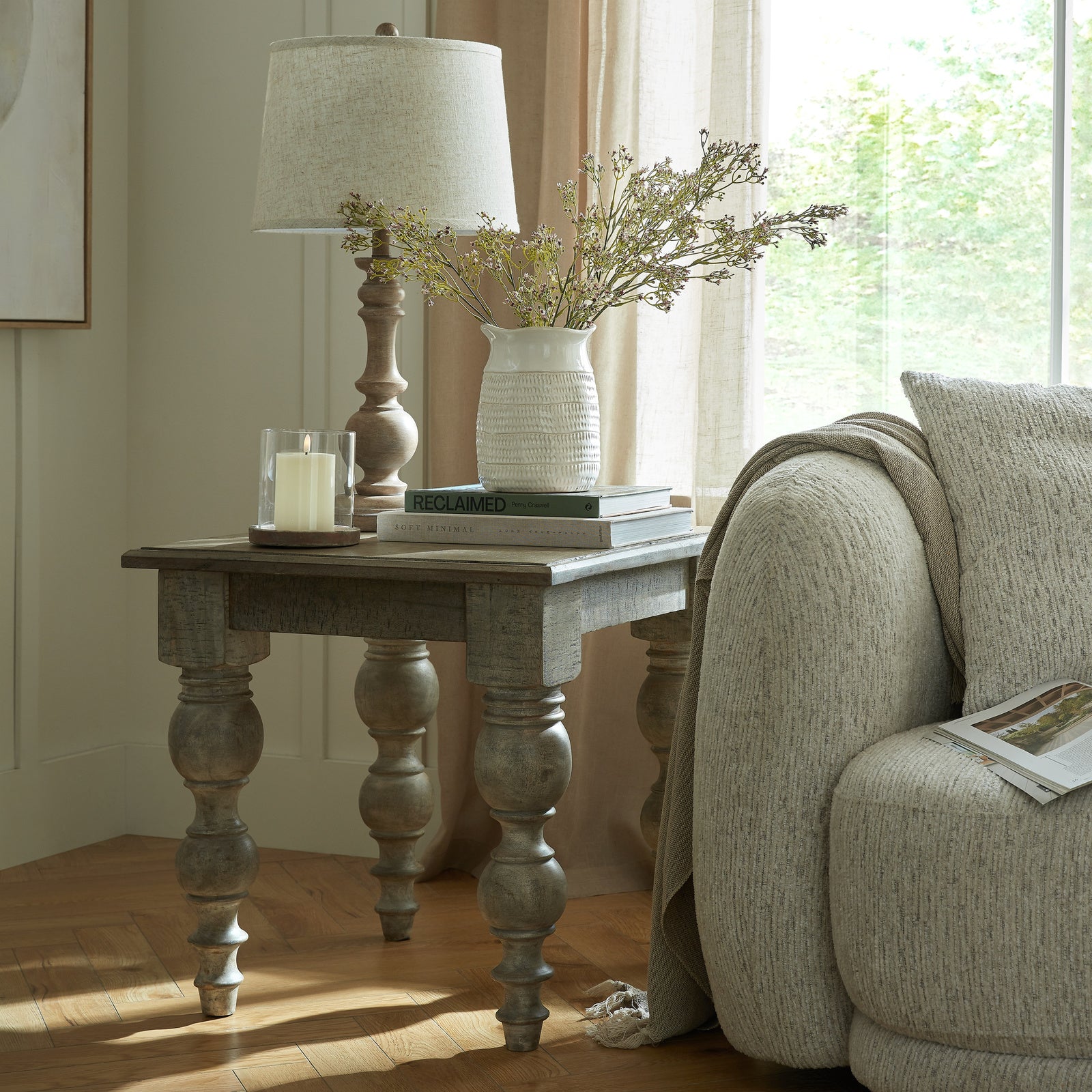 The Rutland Side Table