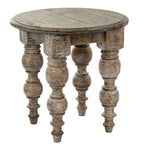 The Rutland Round Side Table