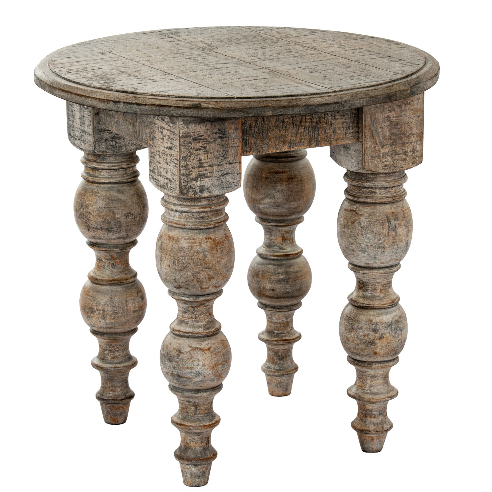 The Rutland Round Side Table