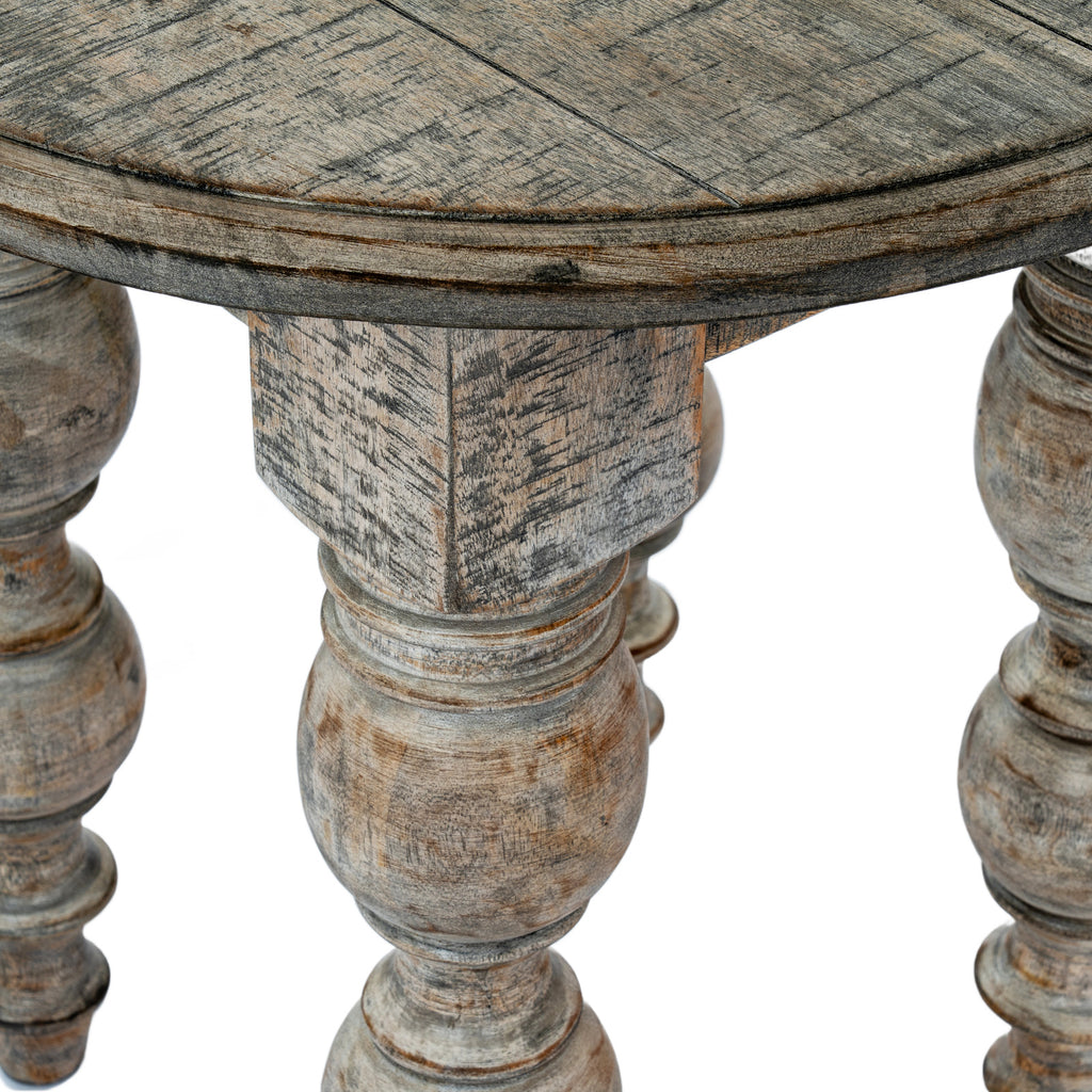 The Rutland Round Side Table