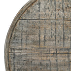 The Rutland Round Side Table