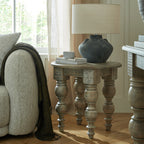The Rutland Round Side Table