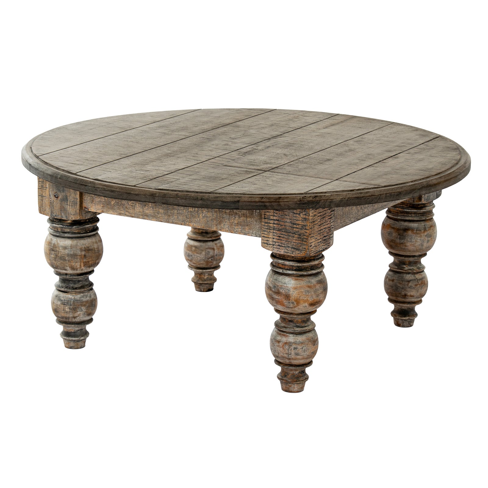The Rutland Round Coffee Table