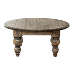 The Rutland Round Coffee Table