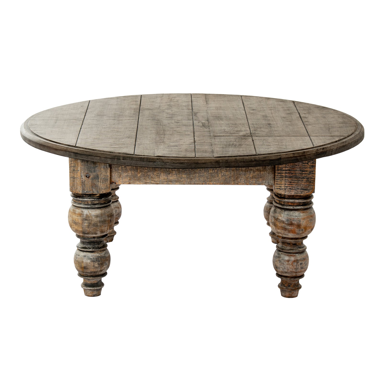 The Rutland Round Coffee Table
