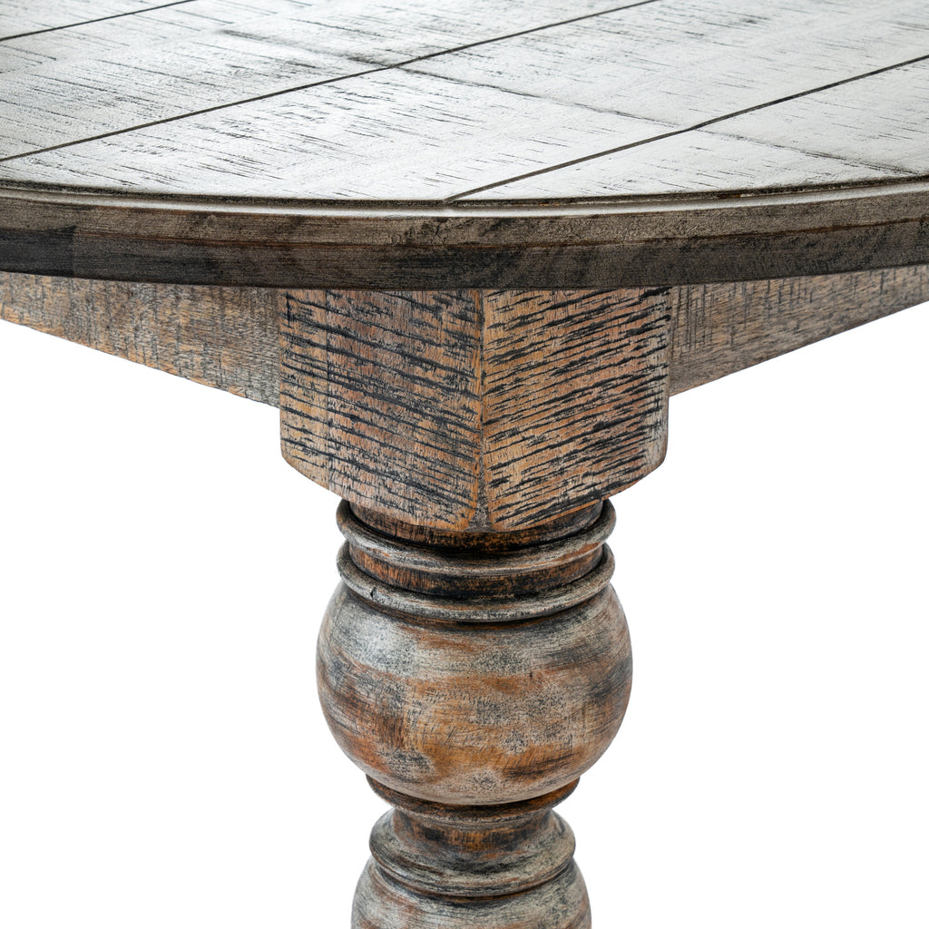 The Rutland Round Coffee Table