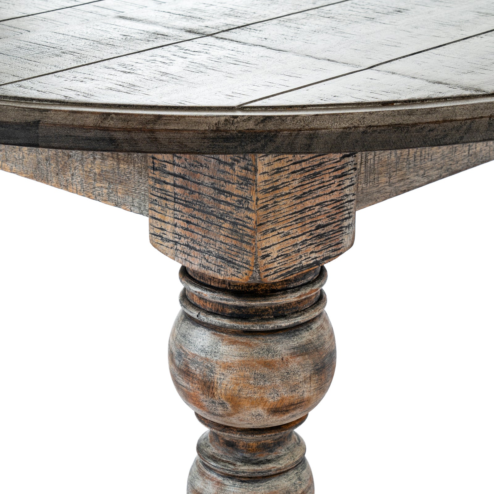 The Rutland Round Coffee Table